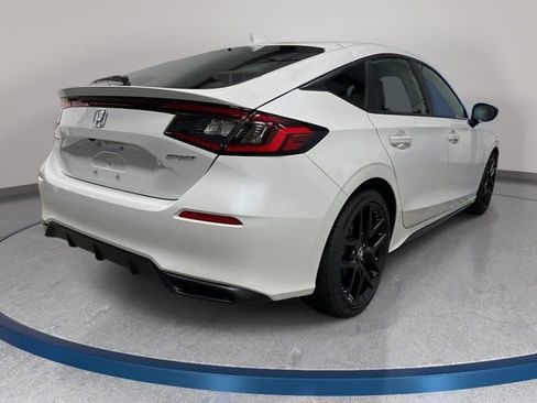 New 2026 Honda Civic Sport image 5