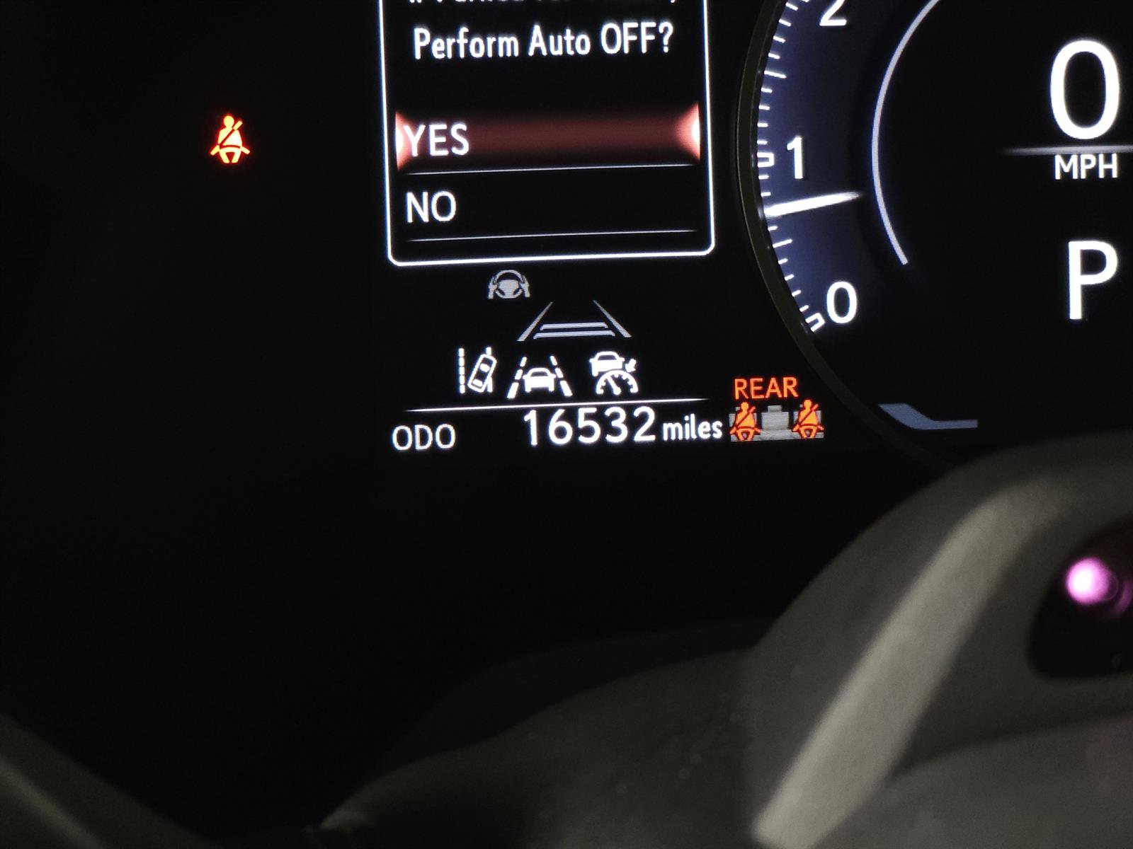 Used 2024 Lexus RX 350 Premium w/ Convenience Package AWD/4WD image 20