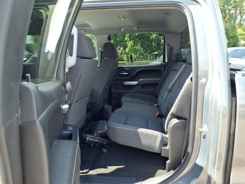 Used 2017 Chevrolet Silverado 1500 LT w/ All Star Edition AWD/4WD image 10
