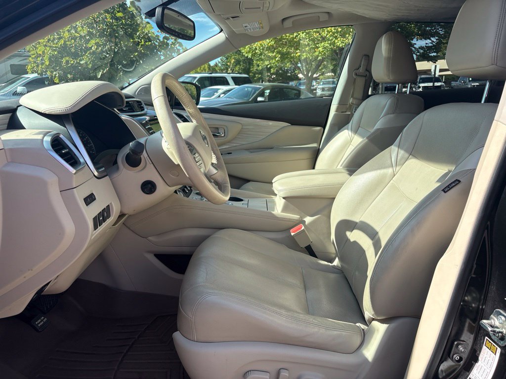 Used 2015 Nissan Murano Platinum w/ Platinum Technology Package AWD/4WD image 10