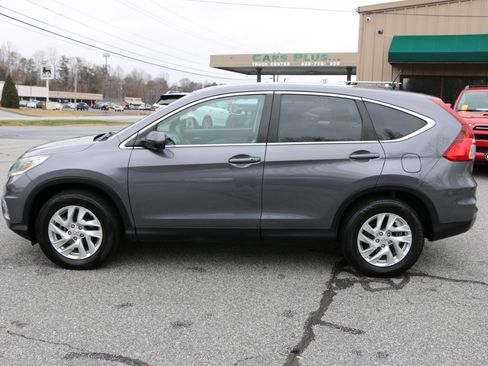 Used 2015 Honda CR-V EX image 2