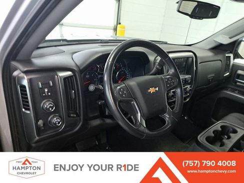 Used 2017 Chevrolet Silverado 1500 LT w/ All Star Edition image 8