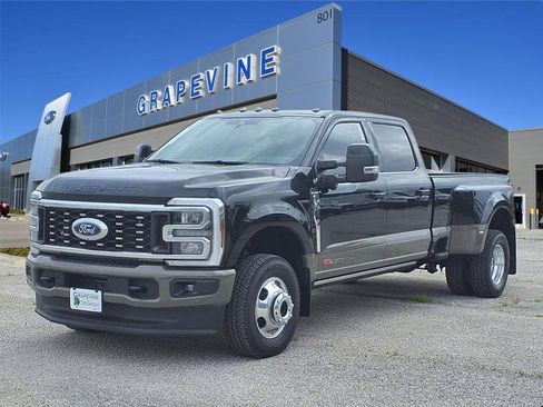 New 2026 Ford F350 King Ranch AWD/4WD image 1