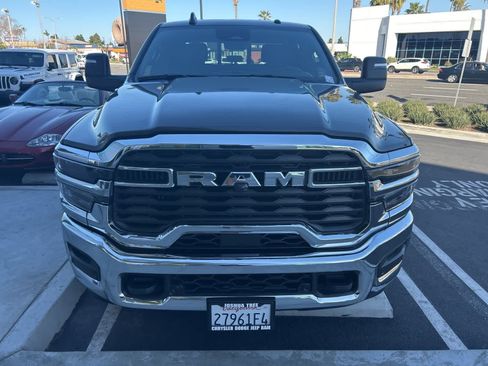 Used 2025 RAM 2500 Tradesman image 8