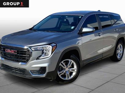 Certified 2023 GMC Terrain SLE