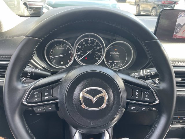 Used 2024 MAZDA CX-5 AWD 2.5 S w/ Select Package image 29