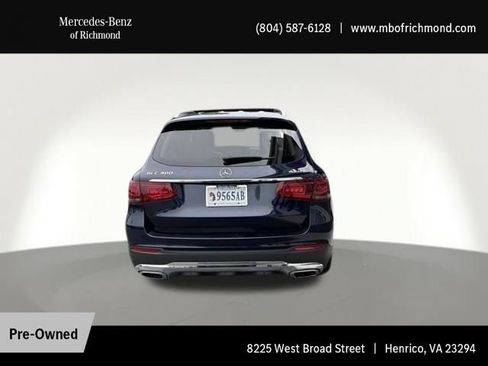 Used 2020 Mercedes-Benz GLC 300 4MATIC image 6
