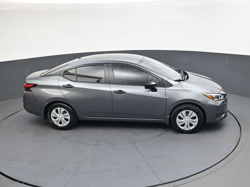 Used 2025 Nissan Versa S w/ Trunk Package FWD image 30