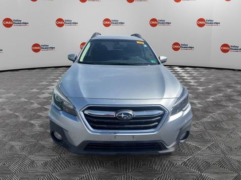 Used 2018 Subaru Outback 2.5i Premium image 6