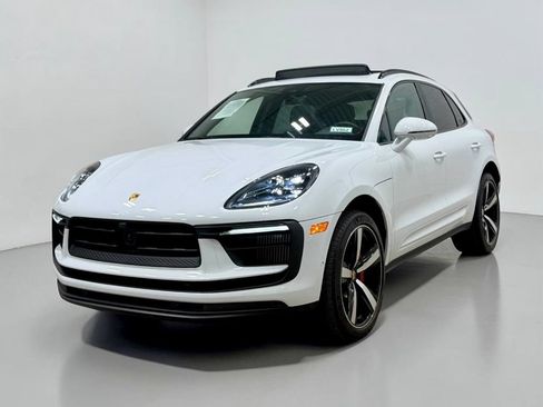 Used 2024 Porsche Macan S AWD/4WD image 7