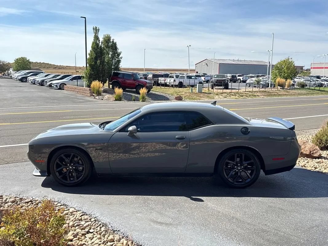 Used 2023 Dodge Challenger R/T w/ Plus Package RWD image 5