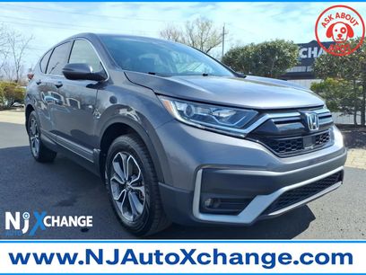 Used 2020 Honda CR-V EX