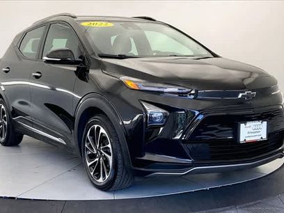Used 2022 Chevrolet Bolt EUV Premier w/ Sun & Sound Package