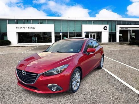 Used 2014 MAZDA MAZDA3 s Grand Touring image 4