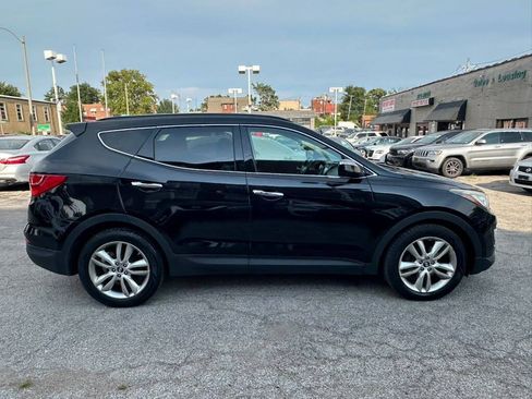 Used 2014 Hyundai Santa Fe Sport 2.0T w/ Technology Package 05 AWD/4WD image 4