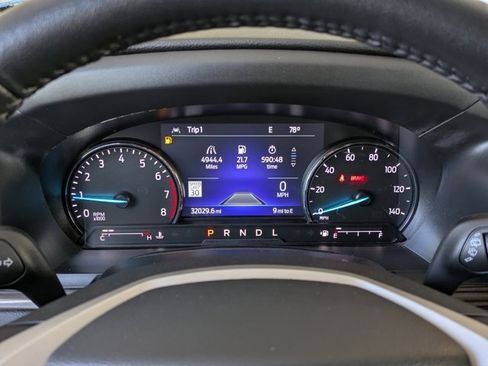 Certified 2023 Ford Explorer Limited w/ Equipment Group 301A image 28