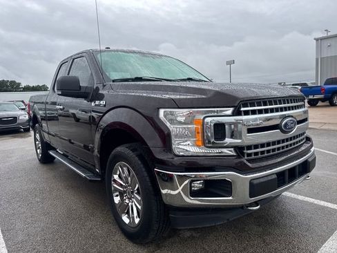 Used 2018 Ford F150 XLT w/ Equipment Group 302A Luxury AWD/4WD image 3