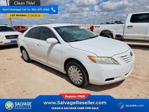 Used 2009 Toyota Camry FWD image 5