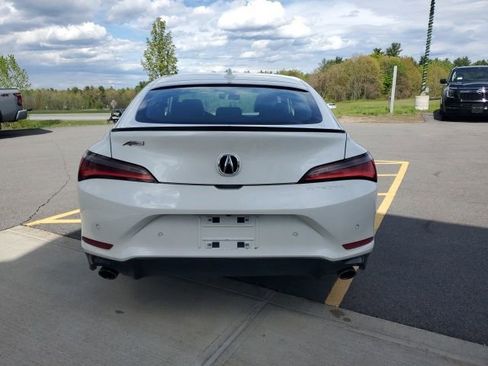 Used 2024 Acura Integra A-Spec FWD image 4