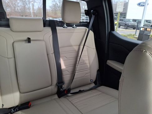 New 2026 Ford Ranger Lariat w/ FX4 Off-Road Package image 12