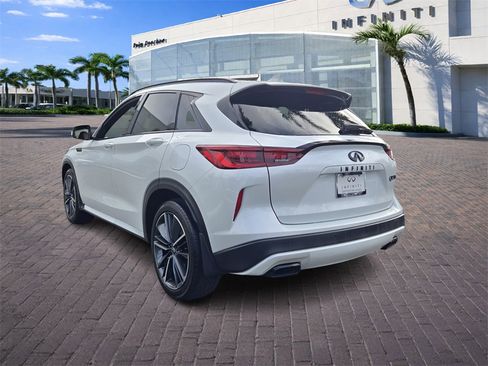Certified 2024 INFINITI QX50 Sport image 5