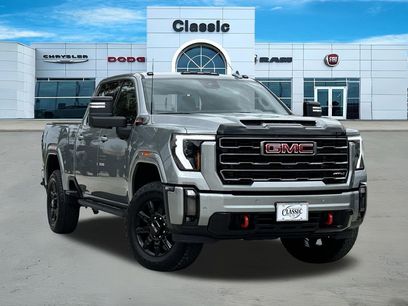 Used 2024 GMC Sierra 2500 AT4 w/ Technology Package