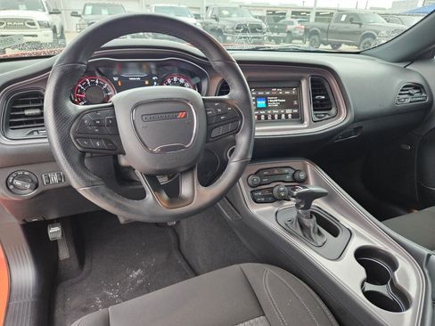 Certified 2023 Dodge Challenger SXT w/ Blacktop Package image 16