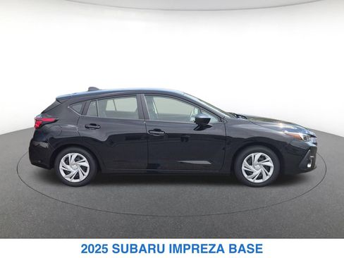 Certified 2025 Subaru Impreza 2.0i AWD/4WD image 5