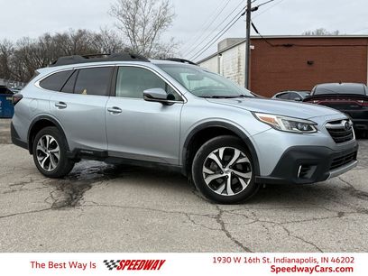 Used 2020 Subaru Outback Limited w/ Popular Package #2