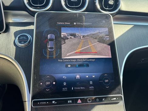 Used 2023 Mercedes-Benz C 300 4MATIC Sedan image 12