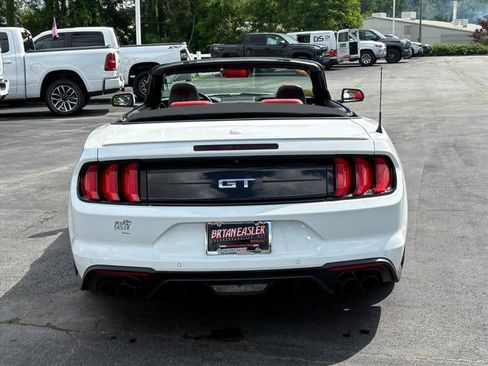 Used 2021 Ford Mustang GT Premium w/ Equipment Group 401A RWD image 28