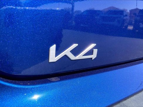 Used 2025 Kia K4 EX image 10