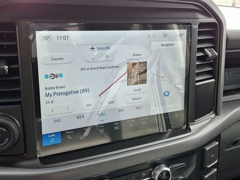 New 2025 Ford F150 Lightning XLT w/ Max Trailer Tow Package image 13