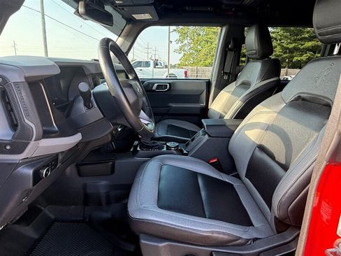 Used 2023 Ford Bronco Big Bend AWD/4WD image 11