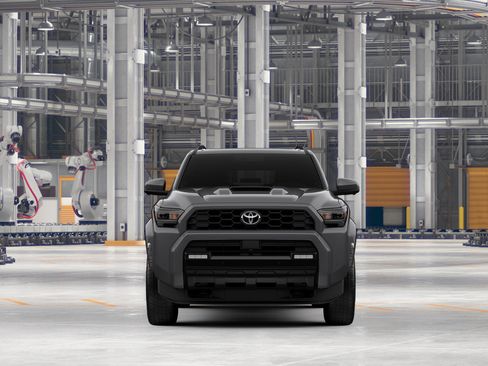 New 2026 Toyota 4Runner TRD Sport Premium AWD/4WD image 17