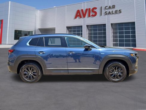 Used 2025 MAZDA CX-50 AWD 2.5 Hybrid w/ Premium Pkg image 5