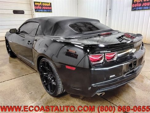 Used 2012 Chevrolet Camaro LT w/ RS Package image 6