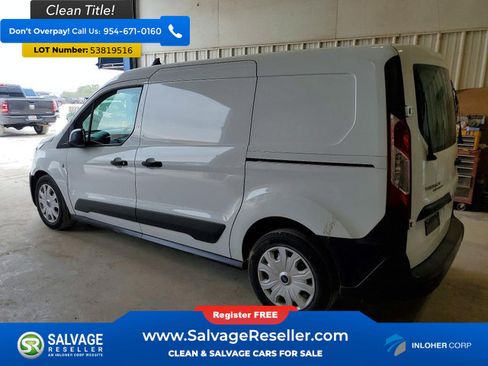 Used 2022 Ford Transit Connect XL FWD image 3