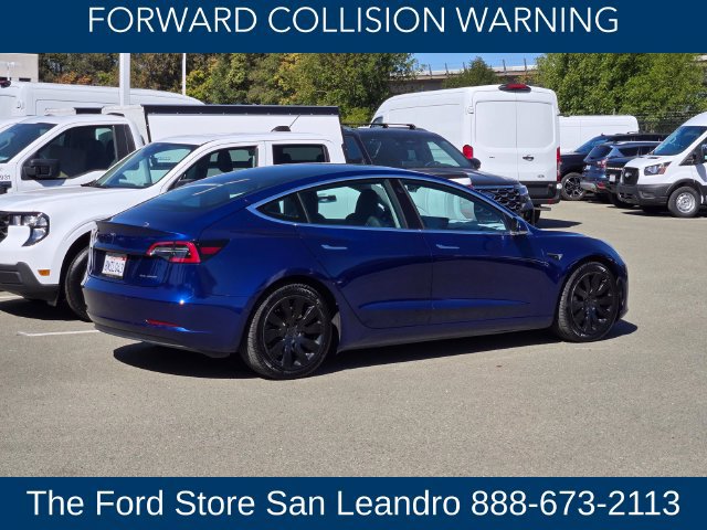 Used 2020 Tesla Model 3 Long Range AWD/4WD image 9