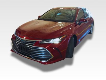 Used 2019 Toyota Avalon Limited