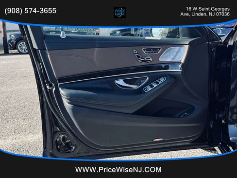Used 2014 Mercedes-Benz S 550 Sedan image 7