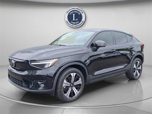 Certified 2023 Volvo C40 P8 Recharge Plus image 3