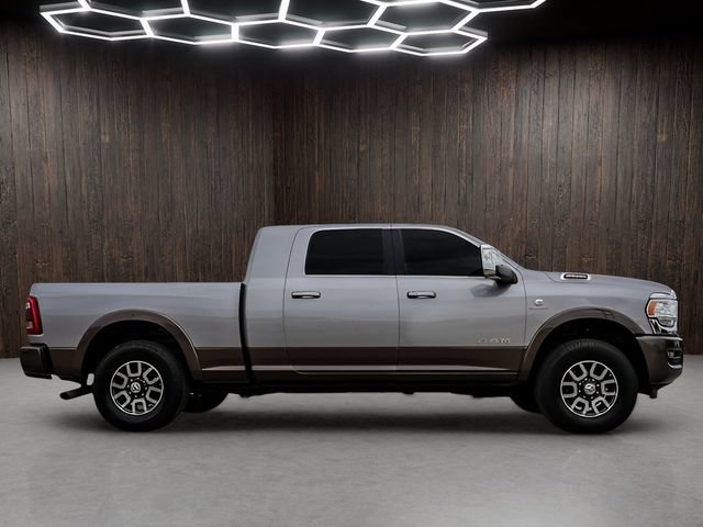 Used 2024 RAM 2500 Limited w/ Safety Group AWD/4WD image 8