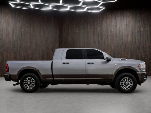 Used 2024 RAM 2500 Limited w/ Safety Group AWD/4WD image 8