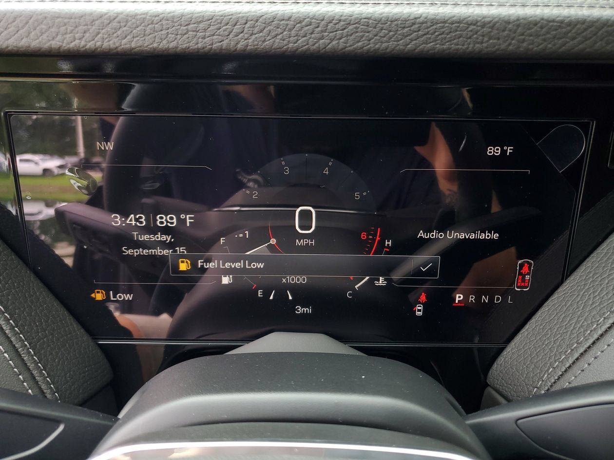 New 2026 GMC Yukon XL Denali RWD image 30