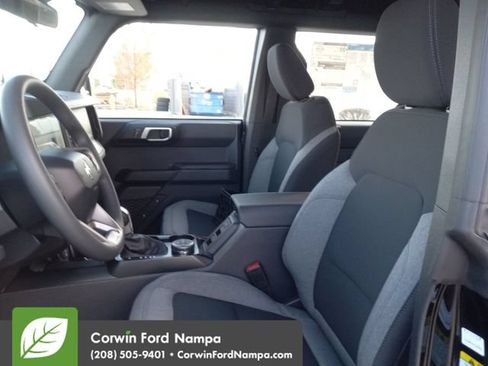 New 2025 Ford Bronco 4-Door AWD/4WD image 24
