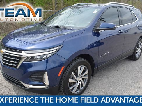 Used 2023 Chevrolet Equinox Premier AWD/4WD image 1