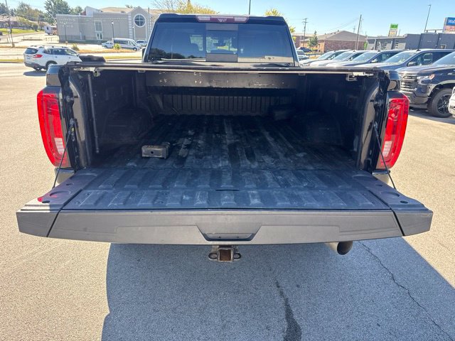 Used 2020 GMC Sierra 2500 Denali w/ Denali Ultimate Package AWD/4WD image 16