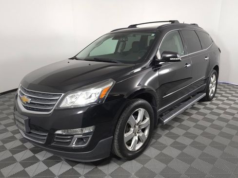 Used 2017 Chevrolet Traverse Premier image 5