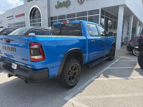 Used 2024 RAM 1500 Rebel w/ Rebel Level 1 Equipment Group AWD/4WD image 8